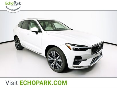 Used 2022 Volvo XC60 B5 Inscription w/ Advanced Package