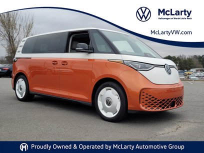New 2025 Volkswagen ID. Buzz 1st Edition