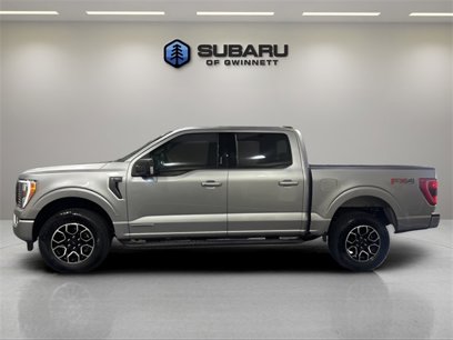 Used 2023 Ford F150 XLT w/ Equipment Group 302A High