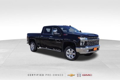 Certified 2021 Chevrolet Silverado 3500 LTZ w/ LTZ Plus Package