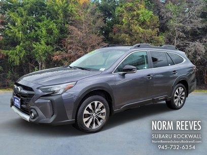 Certified 2025 Subaru Outback Limited