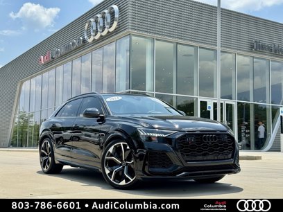 Used 2024 Audi RS Q8
