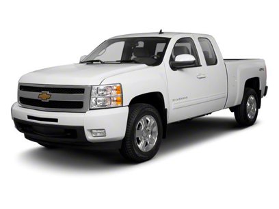 Used 2013 Chevrolet Silverado 1500 W/T
