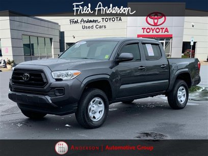 Certified 2023 Toyota Tacoma SR