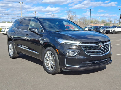 Certified 2022 Buick Enclave Essence w/ Experience Buick Package