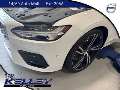 Used 2020 Volvo S90 T6 R-Design