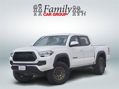 Certified 2023 Toyota Tacoma 4x4 Double Cab