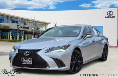 Used 2024 Lexus ES 300h F Sport