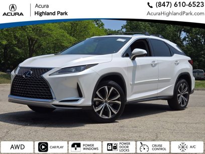Used 2020 Lexus RX 350 AWD w/ Premium Package