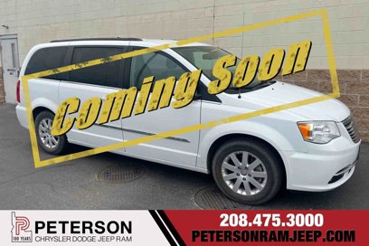Used 2014 Chrysler Town & Country Touring