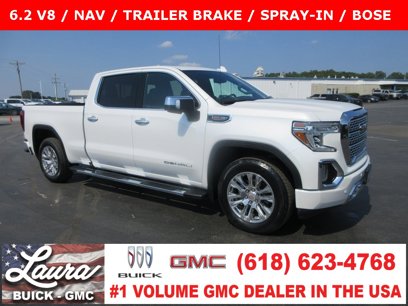 Used 2021 GMC Sierra 1500 Denali
