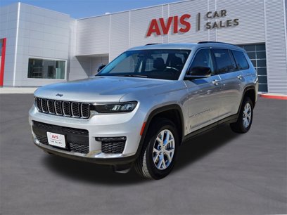 Used 2023 Jeep Grand Cherokee L Limited w/ Luxury Tech Group II