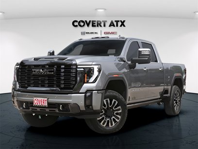 Certified 2024 GMC Sierra 2500 Denali Ultimate w/ Max Trailering Package