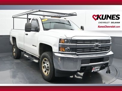 Used 2015 Chevrolet Silverado 2500 W/T w/ WT Convenience Package