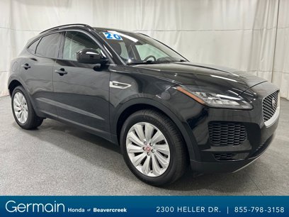 Used 2020 Jaguar E-PACE SE