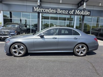 Certified 2020 Mercedes-Benz E 350 Sedan w/ Premium Package