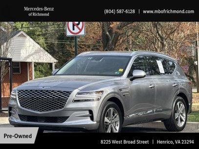 Used 2024 Genesis GV80 3.5T