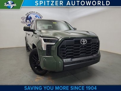 Used 2022 Toyota Tundra SR5