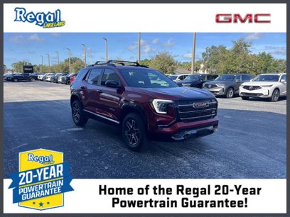 New 2026 GMC Terrain AT4