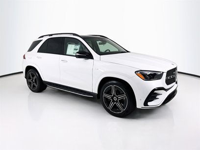 New 2025 Mercedes-Benz GLE 450e 4MATIC