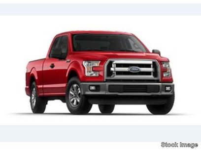 Used 2015 Ford F150 XLT w/ Equipment Group 302A Luxury