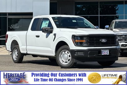 New 2024 Ford F150 XL