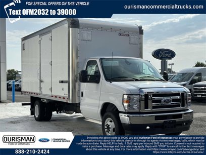 New 2024 Ford E-450 and Econoline 450 Super Duty w/ Driver's Safety Package