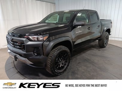 New 2025 Chevrolet Colorado Trail Boss