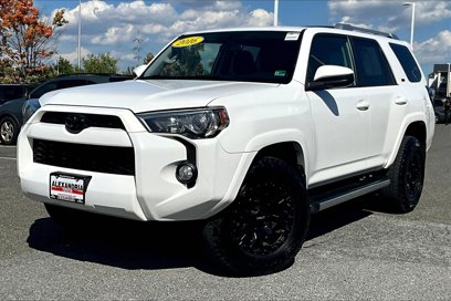 Used 2016 Toyota 4Runner SR5
