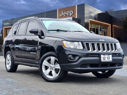 Used 2012 Jeep Compass Sport