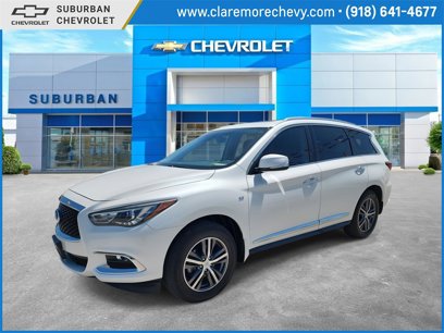 Used 2019 INFINITI QX60 Luxe