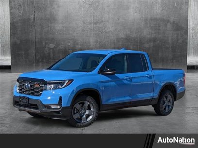 New 2025 Honda Ridgeline TrailSport