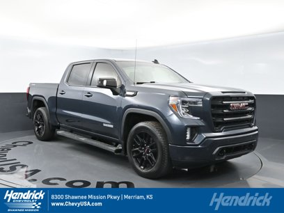 Certified 2021 GMC Sierra 1500 Elevation w/ Preferred Package
