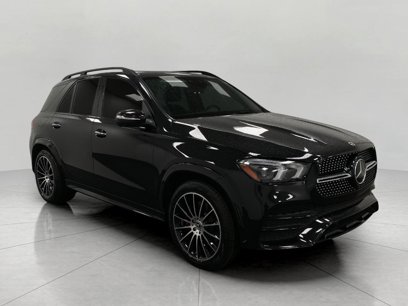 Used 2021 Mercedes-Benz GLE 450 4MATIC