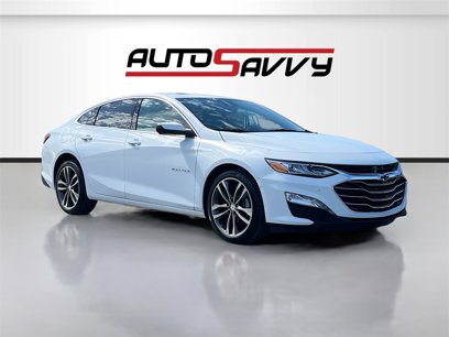 Used 2025 Chevrolet Malibu LT