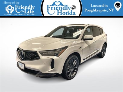 Used 2022 Acura RDX A-Spec