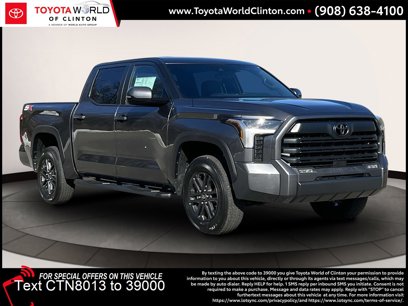 New 2025 Toyota Tundra SR5