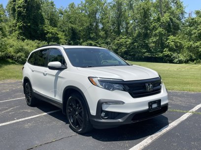Used 2022 Honda Pilot Special Edition