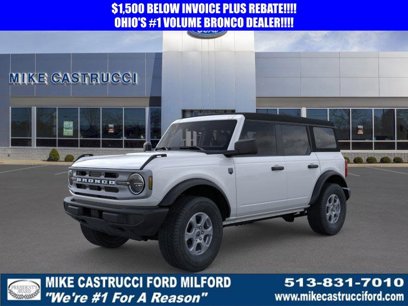 New 2025 Ford Bronco Big Bend