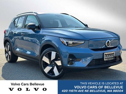 Certified 2023 Volvo XC40 Recharge Ultimate w/ Protection Package Premier