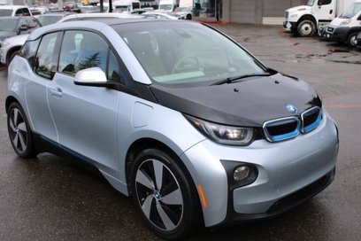 Used 2014 BMW i3 w/ Range Extender