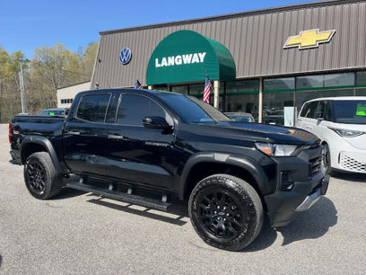 Used 2023 Chevrolet Colorado Trail Boss w/ Technology Package