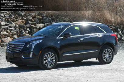 Used 2017 Cadillac XT5 Luxury w/ Driver Awareness Package