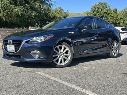 Used 2015 MAZDA MAZDA3 s Grand Touring