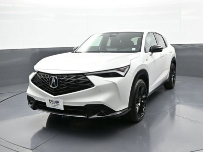 New 2025 Acura ADX A-Spec
