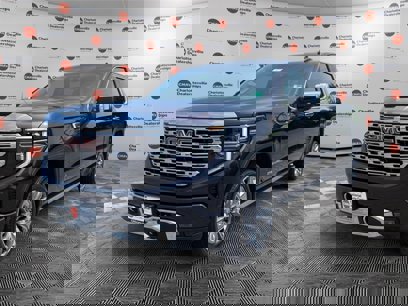 New 2025 GMC Sierra 1500 Denali w/ Denali Reserve Package
