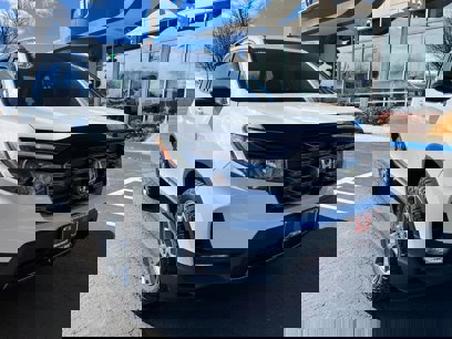 New 2025 Honda Passport TrailSport