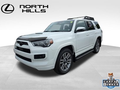 Used 2022 Toyota 4Runner TRD Sport