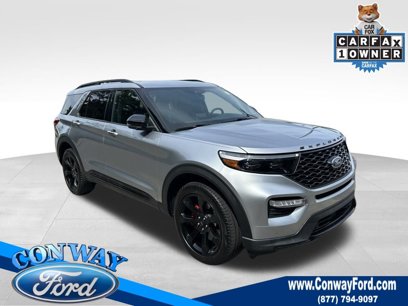 Used 2024 Ford Explorer ST w/ Equipment Group 401A