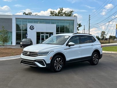 Certified 2024 Volkswagen Tiguan S